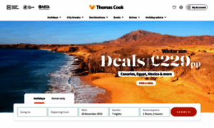 Ww5.thomascook.com thumbnail