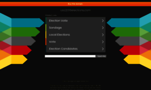 Ww5.usa2016elections.com thumbnail