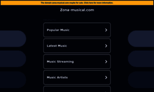 Ww5.zona-musical.com thumbnail