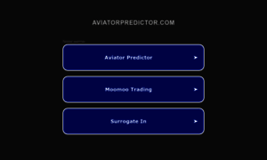 Ww7.aviatorpredictor.com thumbnail