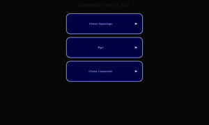 Ww7.kingbase-chess.net thumbnail