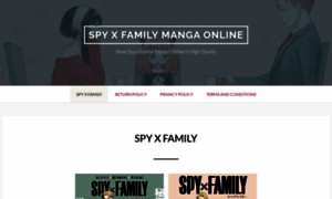 Ww7.spyxmanga.com thumbnail