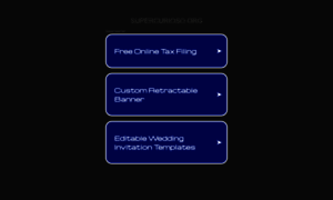 Ww7.supercurioso.org thumbnail