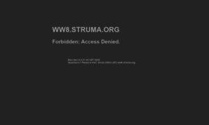 Ww8.struma.org thumbnail