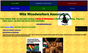 Wwa.org.za thumbnail
