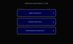 Wwdealinsurance.com thumbnail