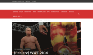 Wwe-2k16.sciagnij-gre.pl thumbnail