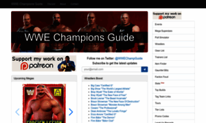 Wwe-champions.guide thumbnail