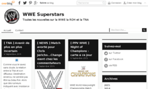 Wwe-superstars.fr thumbnail