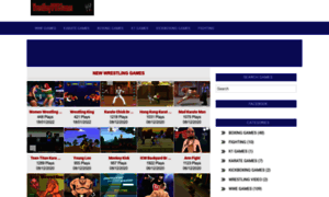 Wwe-wrestlinggames.com thumbnail