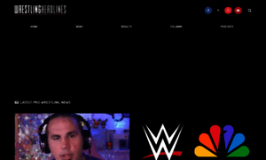 Wwenews.com thumbnail