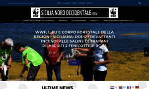 Wwfsicilianordoccidentale.it thumbnail