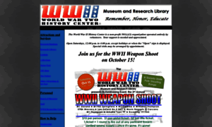 Wwiihistorycenter.org thumbnail