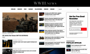 Wwiii.news thumbnail