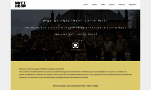 Wwiireenactmentsouthwest.co.uk thumbnail