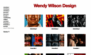 Wwilsondesign.com thumbnail