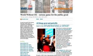 Wwolives.wordpress.com thumbnail