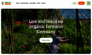 Wwoof.de thumbnail