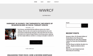 Wwrcf.org thumbnail