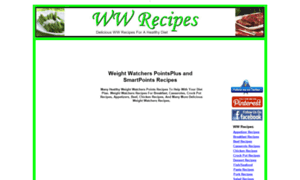 Wwrecipes.net thumbnail