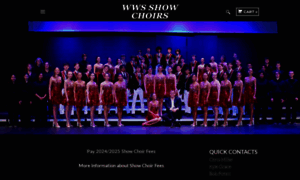 Wwsshowchoirs.org thumbnail