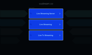 Wwv.vustream.co thumbnail