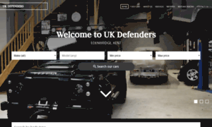 Www--ukdefenders--co--uk.razsor.autotrader.co.uk thumbnail