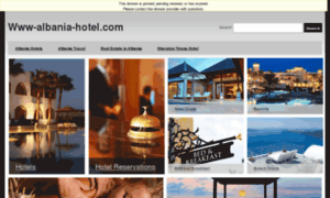 Www-albania-hotel.com thumbnail