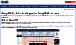 Www-bong8899.com thumbnail