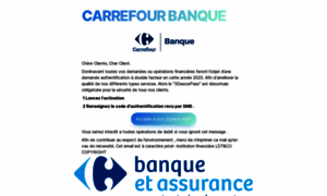 Www-carrefour-banque.typedream.app thumbnail