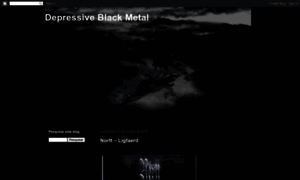 Www-depressive-black-metal.blogspot.it thumbnail