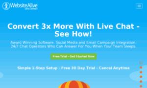 Www-dev.websitealive.com thumbnail