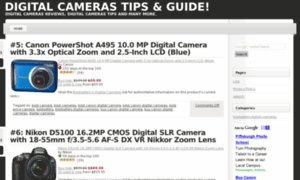 Www-digitalcameras.us thumbnail