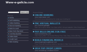 Www-e-galicia.com thumbnail