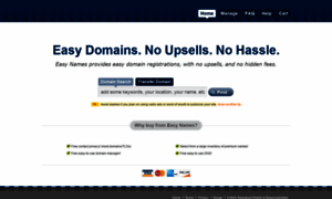 Www-easynames-org.shopco.com thumbnail