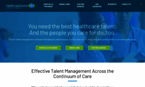 Www-healthcaresource-com.careerliaison.com thumbnail