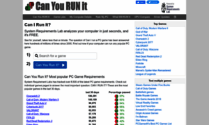 Www-l.systemrequirementslab.com thumbnail