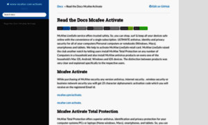 Www-mcafee-com-activate.readthedocs.io thumbnail