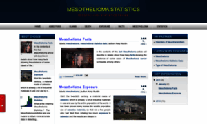 Www-mesothelioma-statistics.blogspot.com thumbnail