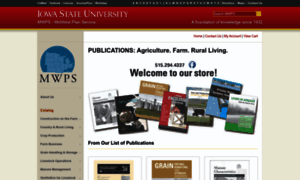 Www-mwps.sws.iastate.edu thumbnail