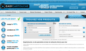 Www-preprod.easycartouche.fr thumbnail