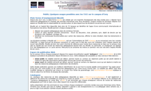 Www-public.imtbs-tsp.eu thumbnail
