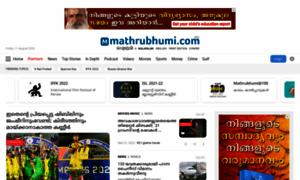 Www-secure.mathrubhumi.com thumbnail