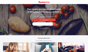 Www-test.auchandrive.fr thumbnail