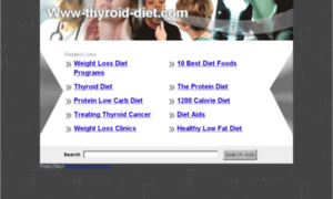Www-thyroid-diet.com thumbnail