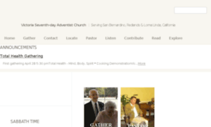 Www-victoriaadventist-org.adventistfaith.org thumbnail