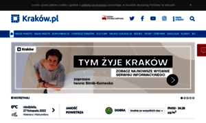 Www.krakow.pl thumbnail
