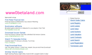 Www0betaland.com thumbnail