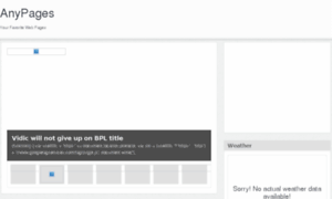 Www1.anypages.org thumbnail