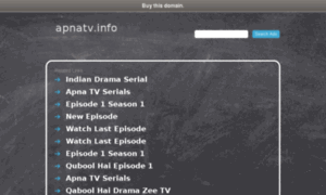 Www1.apnatv.info thumbnail